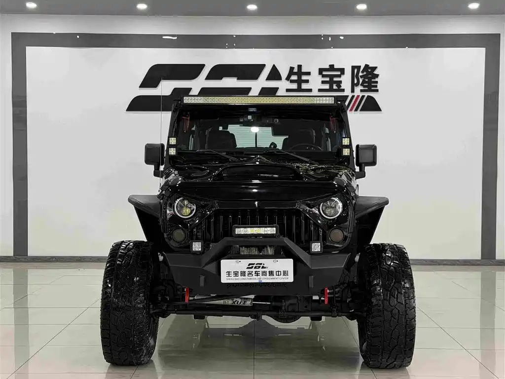Jeep Wrangler — миниатюра 2