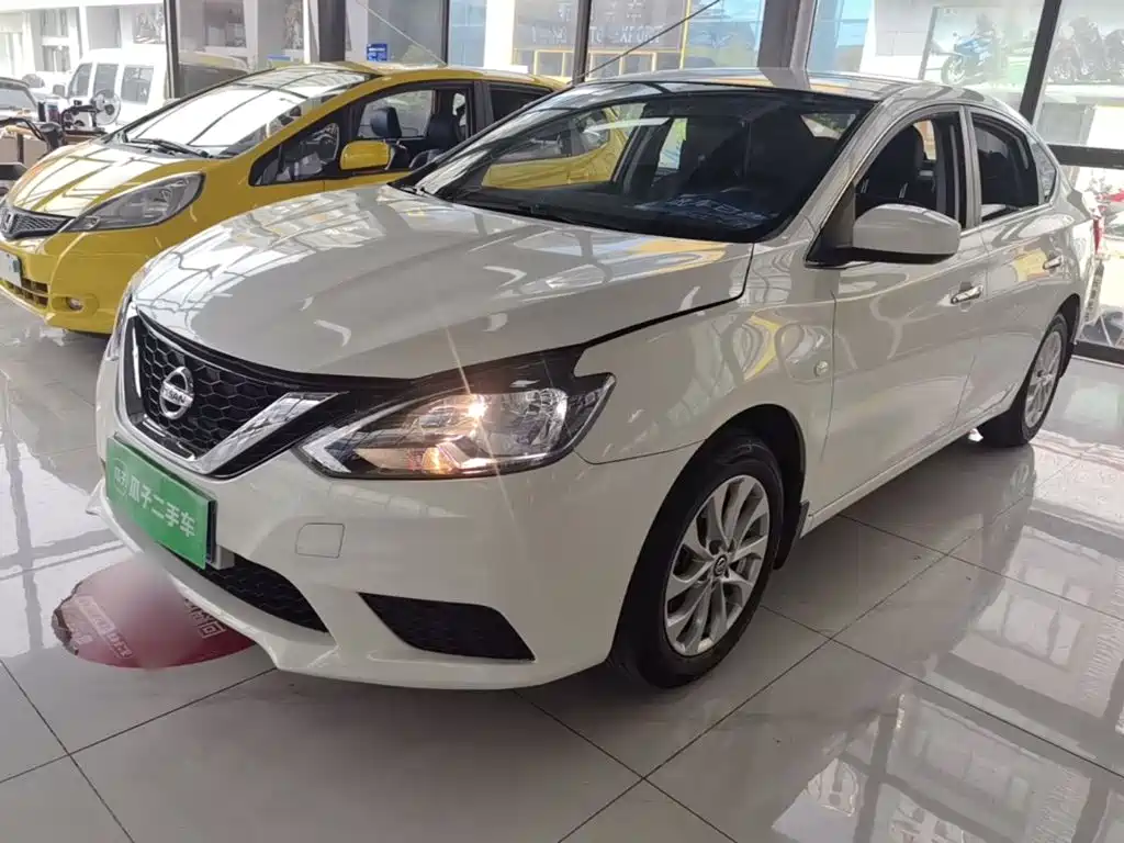 Nissan Sylphy — миниатюра 2