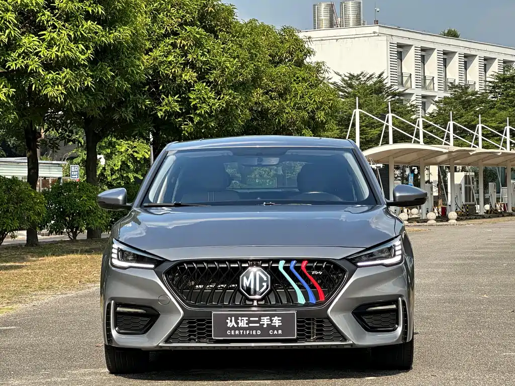 MG MG6 — миниатюра 2