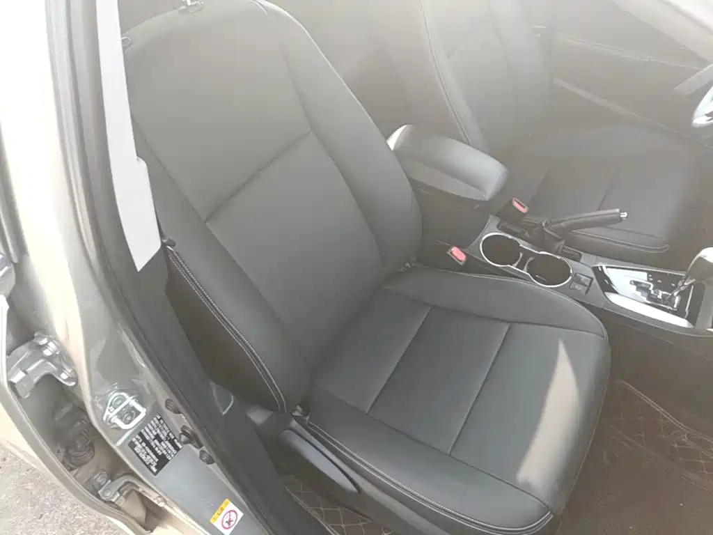 Toyota Corolla — миниатюра 25