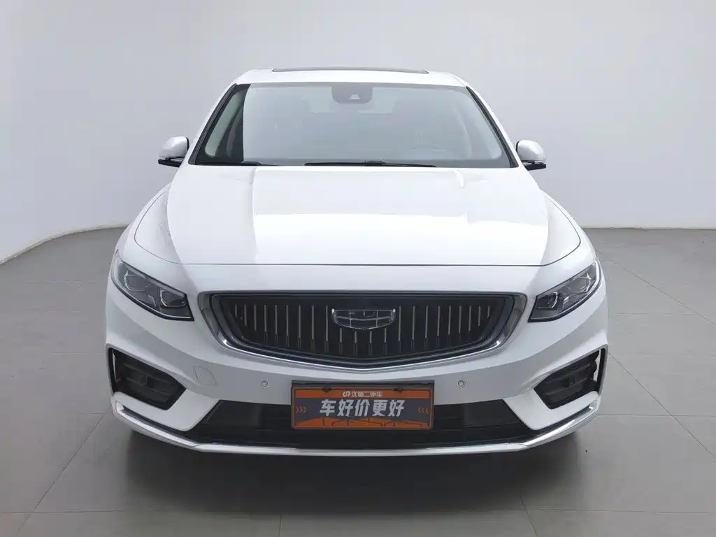 Geely Preface 2021 2.0TD Luxury