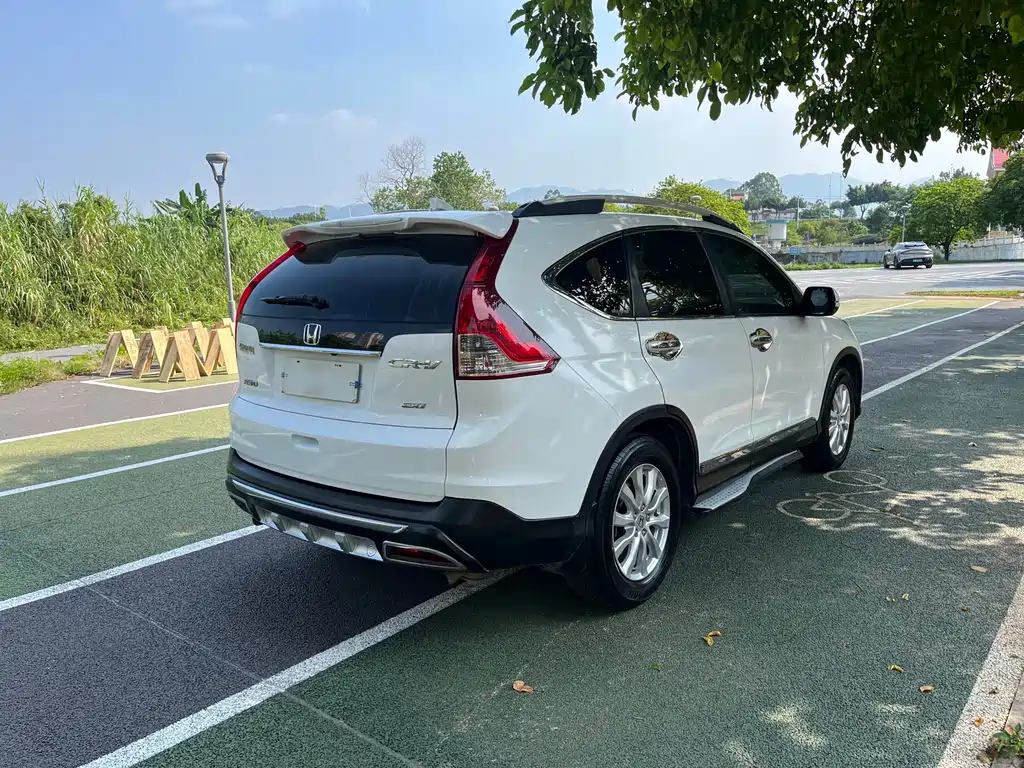 Honda CR-V — миниатюра 8