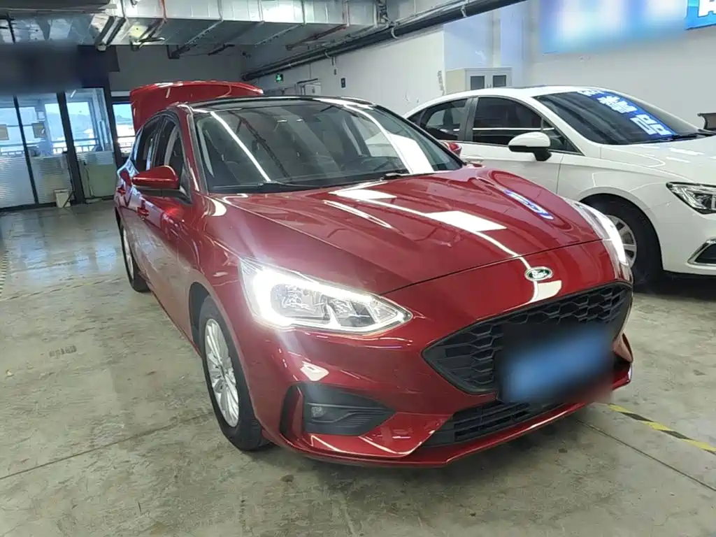 Ford Focus — миниатюра 4