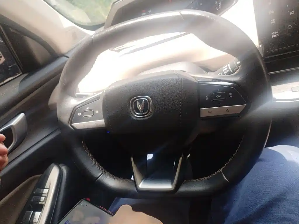 Changan CS55PLUS — миниатюра 3