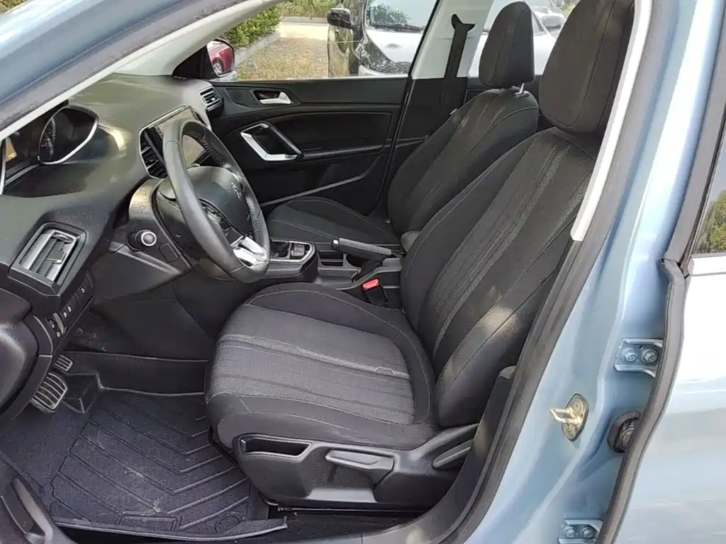 Peugeot 308S — миниатюра 11