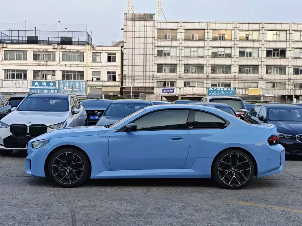 BMW M2 — миниатюра 10