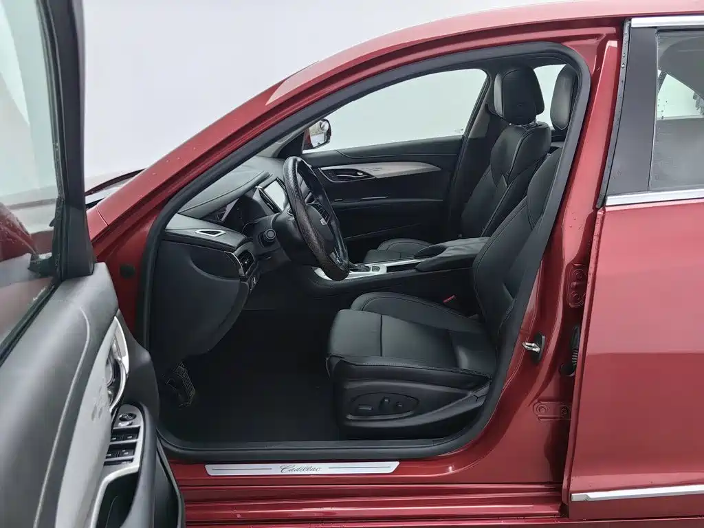 Cadillac ATS-L — миниатюра 10