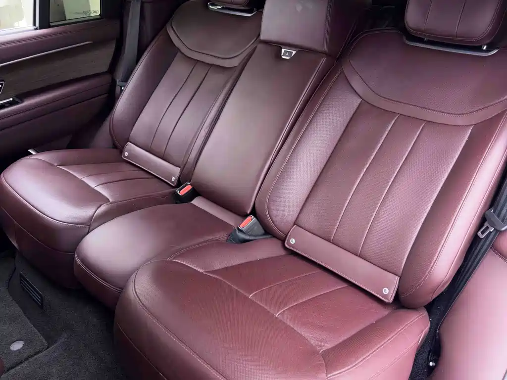Land Rover Range Rover — миниатюра 25