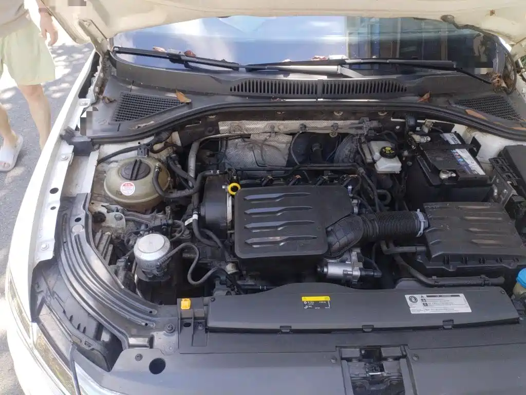 Volkswagen Lavida — миниатюра 21