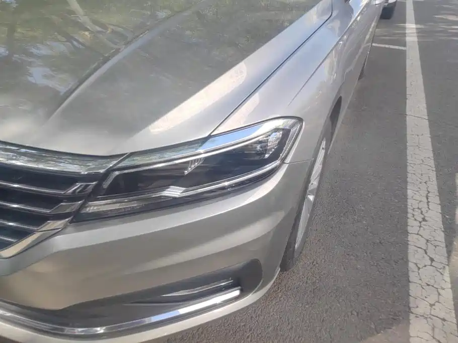 Volkswagen Lavida — миниатюра 5