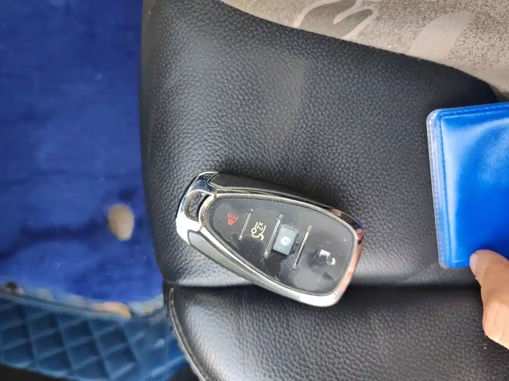 Chevrolet Malibu XL — миниатюра 9