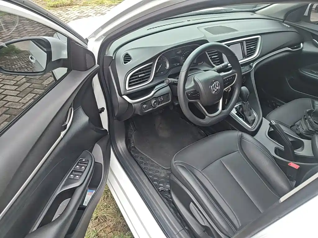 Buick Excelle — миниатюра 21