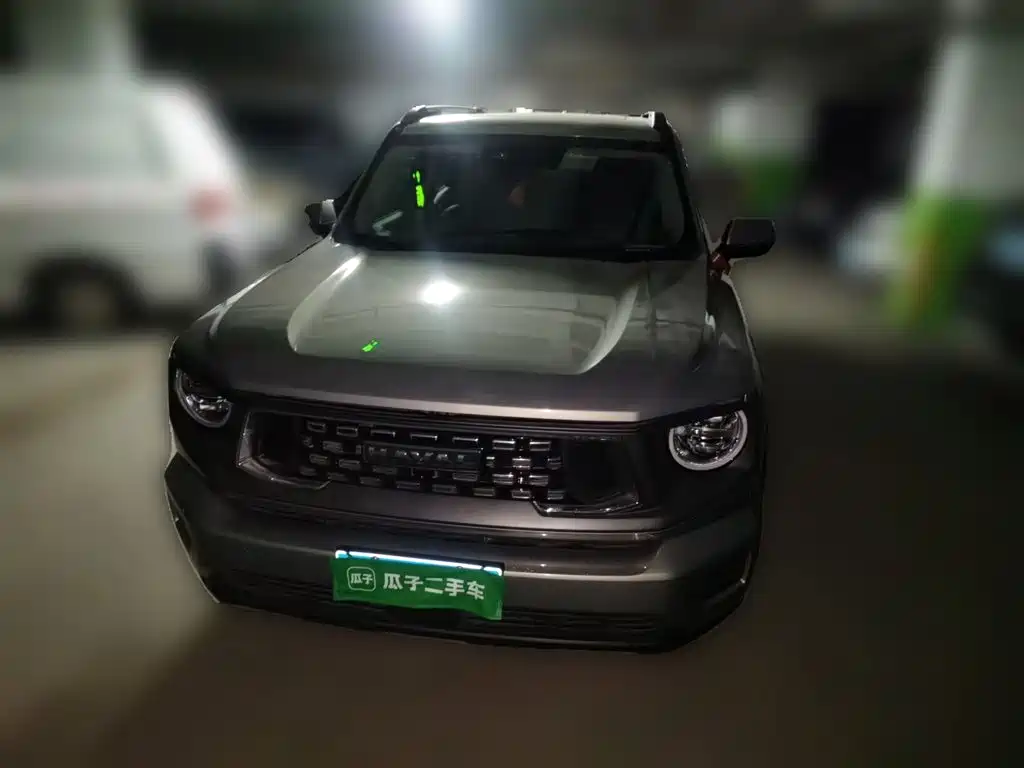 Haval Haval Big Dog PLUS — миниатюра 24
