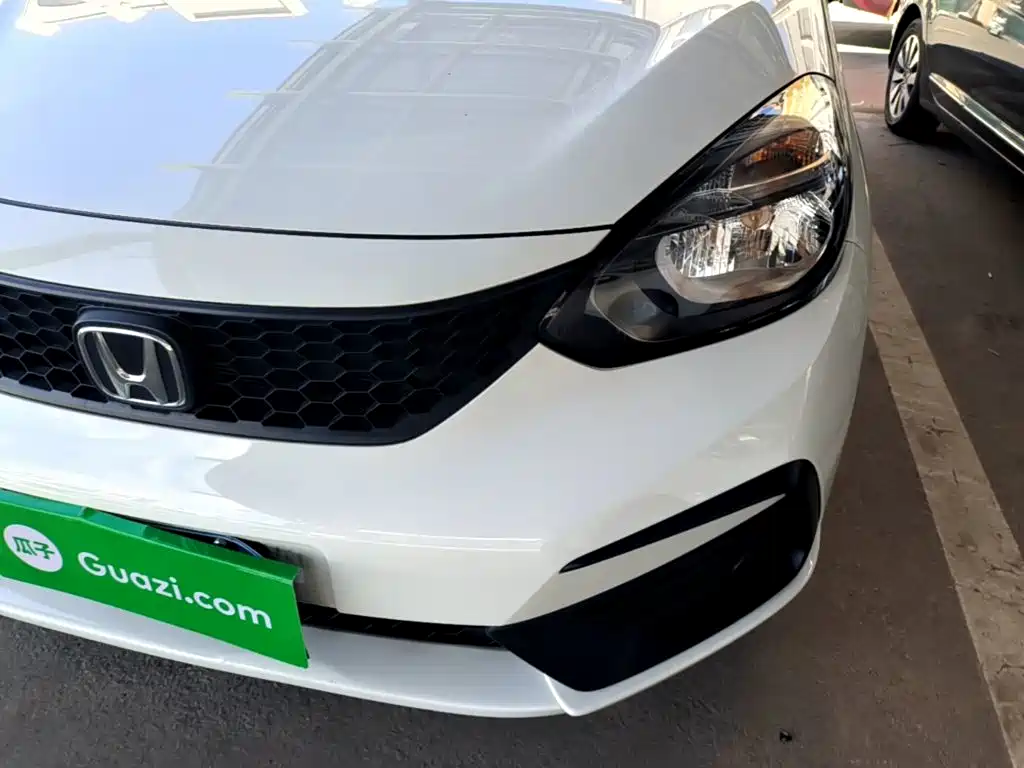Honda Fit — миниатюра 24