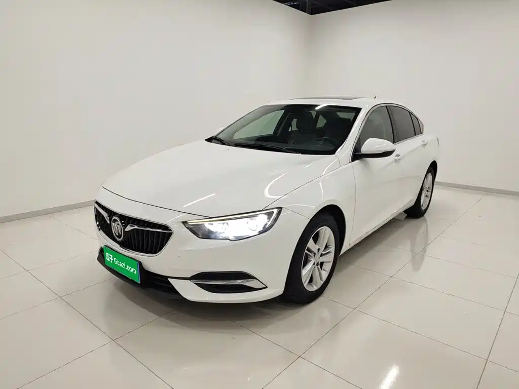 Buick Regal 2019 20T Elite V
