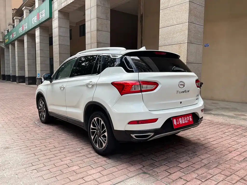 GAC Motor Trumpchi GS4 — миниатюра 13