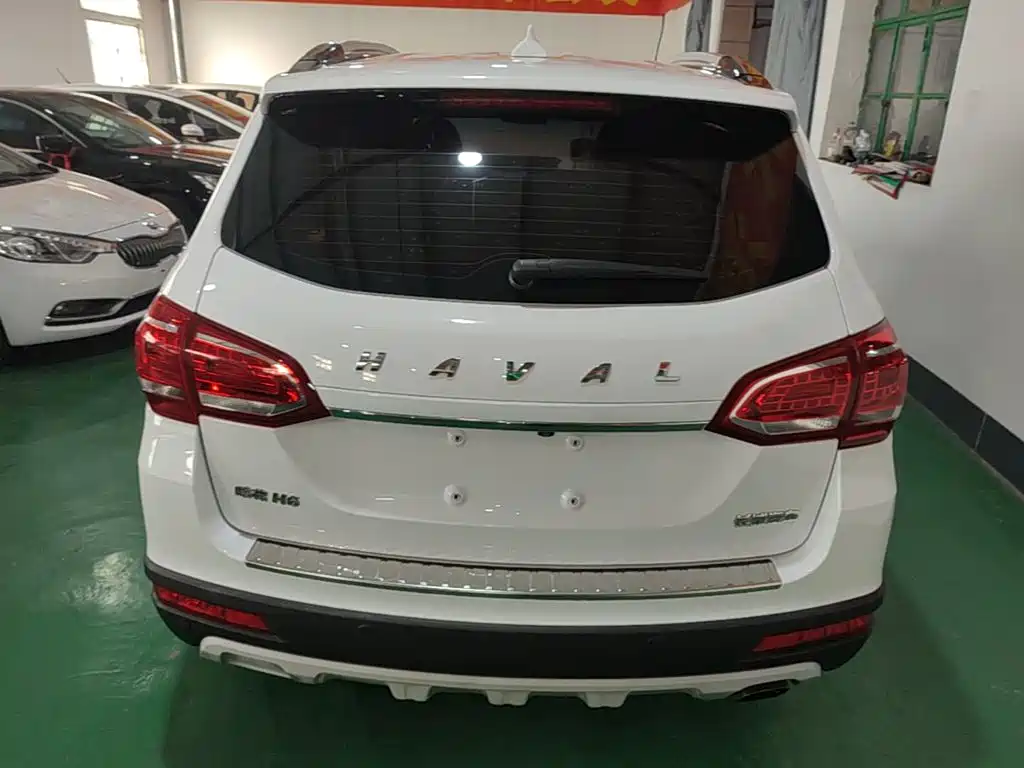 Haval H6 — миниатюра 6
