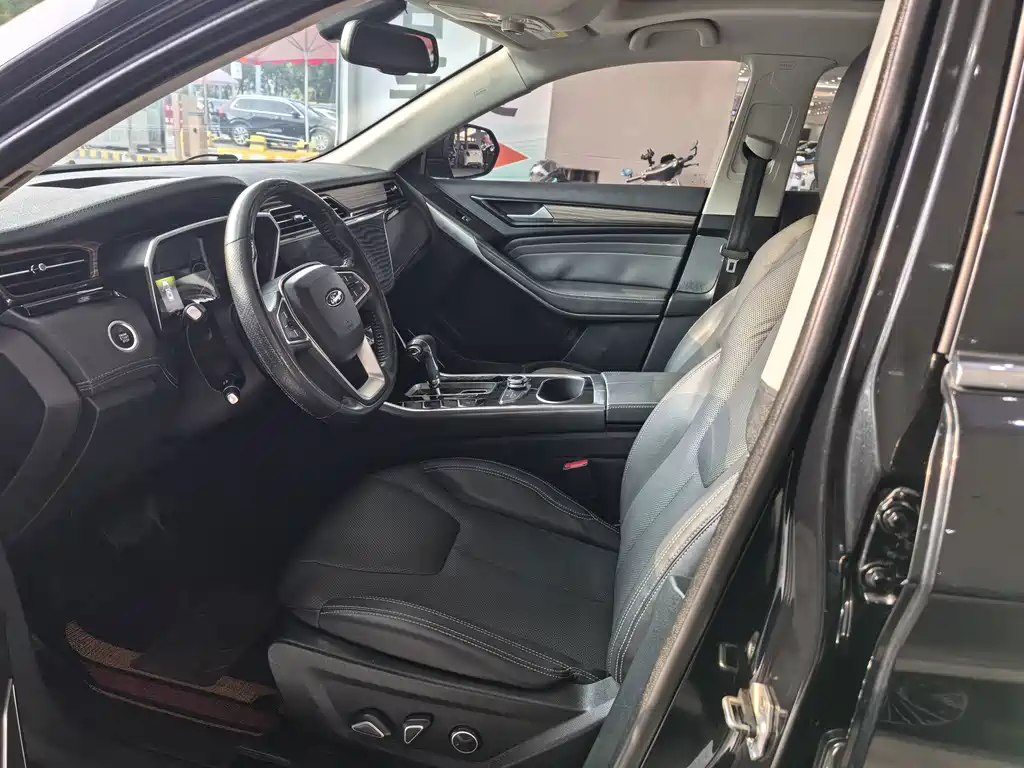 Ford Territory — миниатюра 4