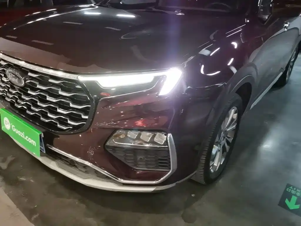 Ford Equator — миниатюра 24