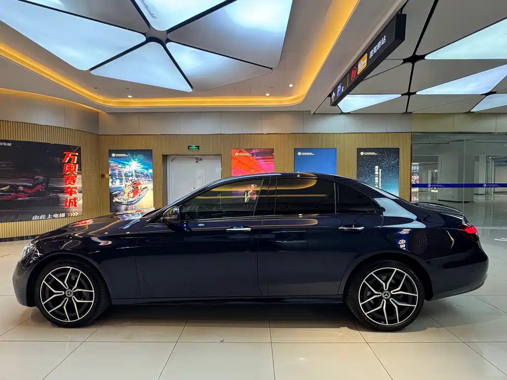 Mercedes-Benz E-Class E 2021 E 300 Sport