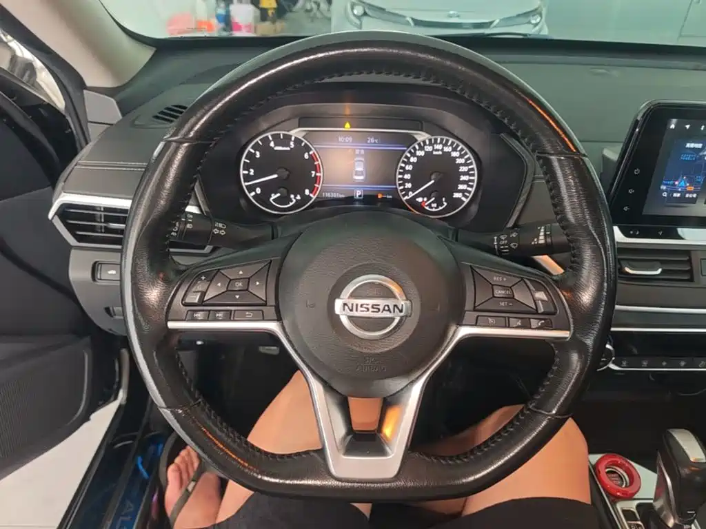 Nissan Teana — миниатюра 6
