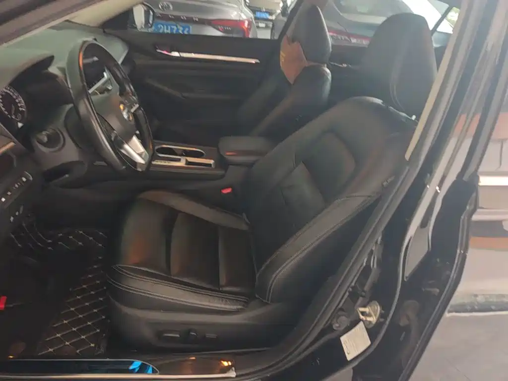 Nissan Teana — миниатюра 11