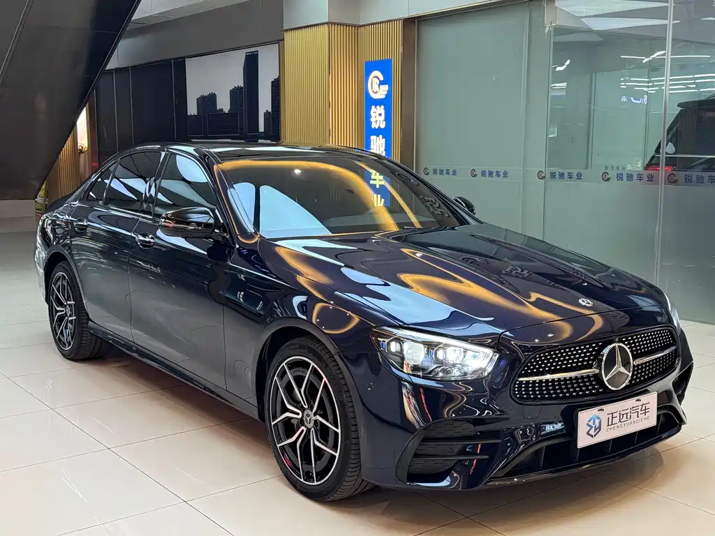 Mercedes-Benz E-Class E 2021 E 300 Sport