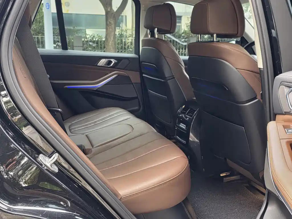 BMW X5 (Import) — миниатюра 8
