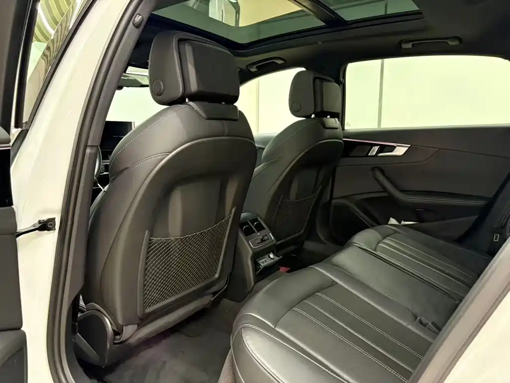 Audi A4L — миниатюра 6