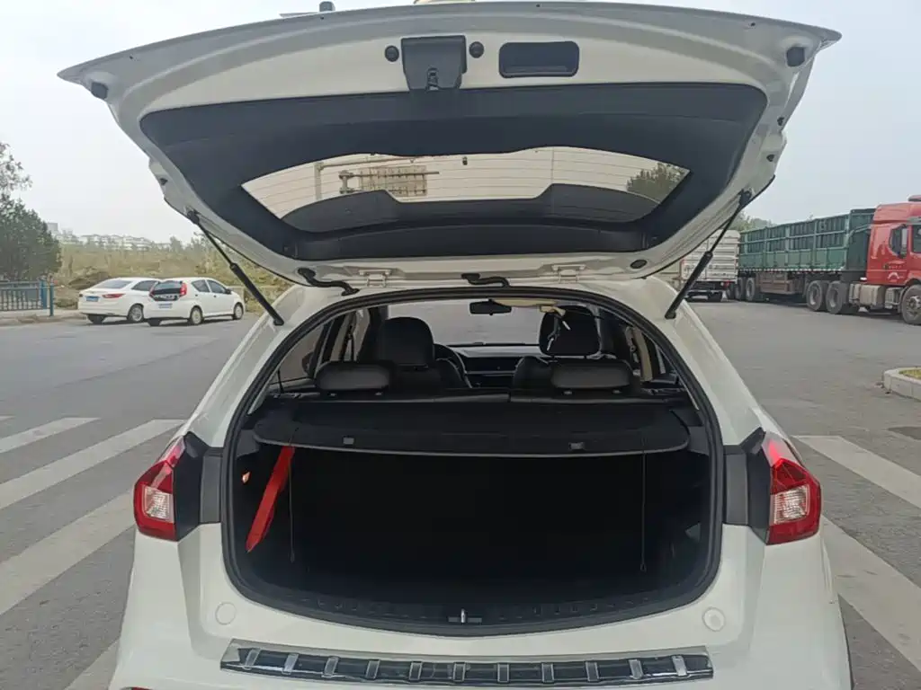 Geely Vision X3 — миниатюра 19