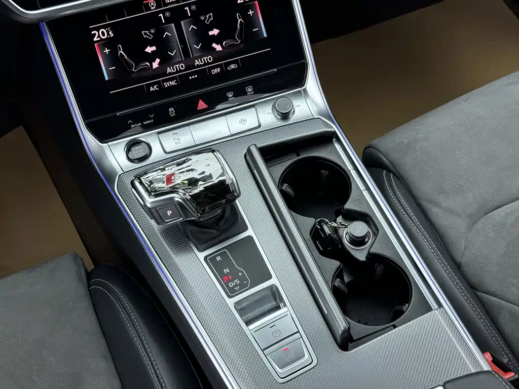 Audi A6L — миниатюра 9