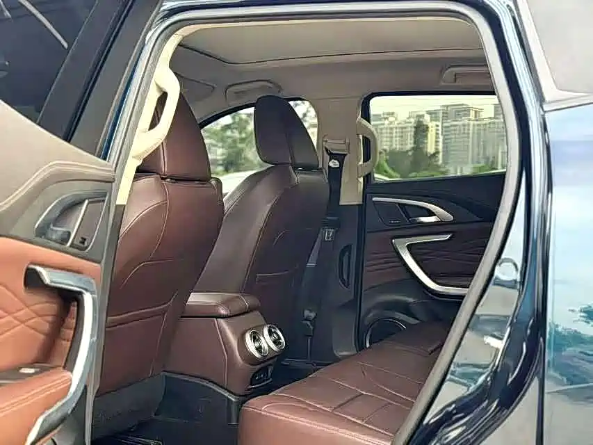 Wey VV7 2020 2.0T Flagship