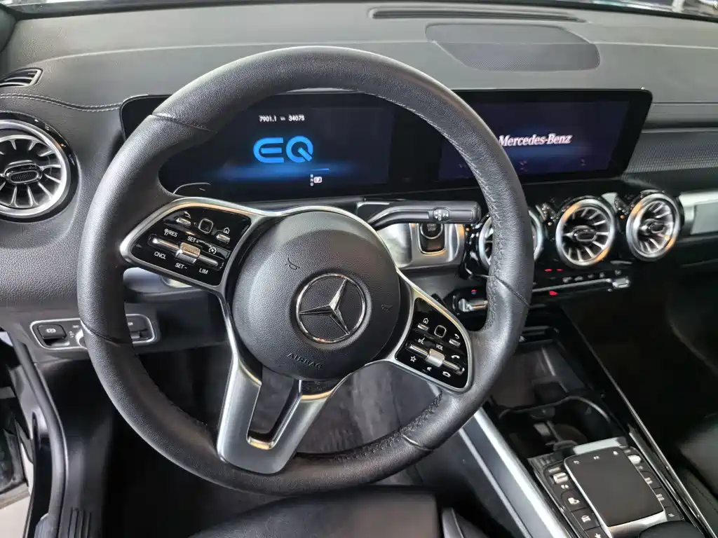 Mercedes-Benz EQB — миниатюра 4