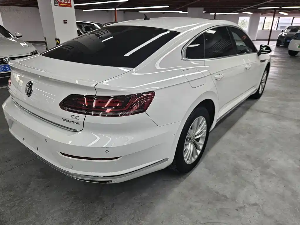 Volkswagen CC — миниатюра 15