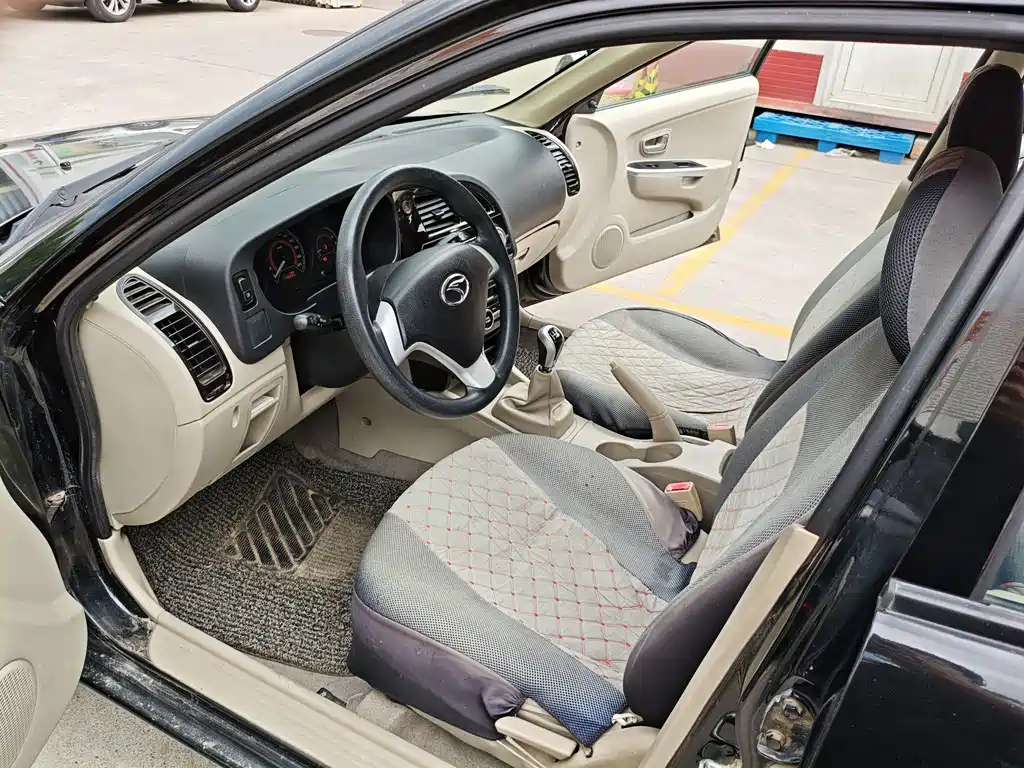 Soueast V3 2014 1.5L MT