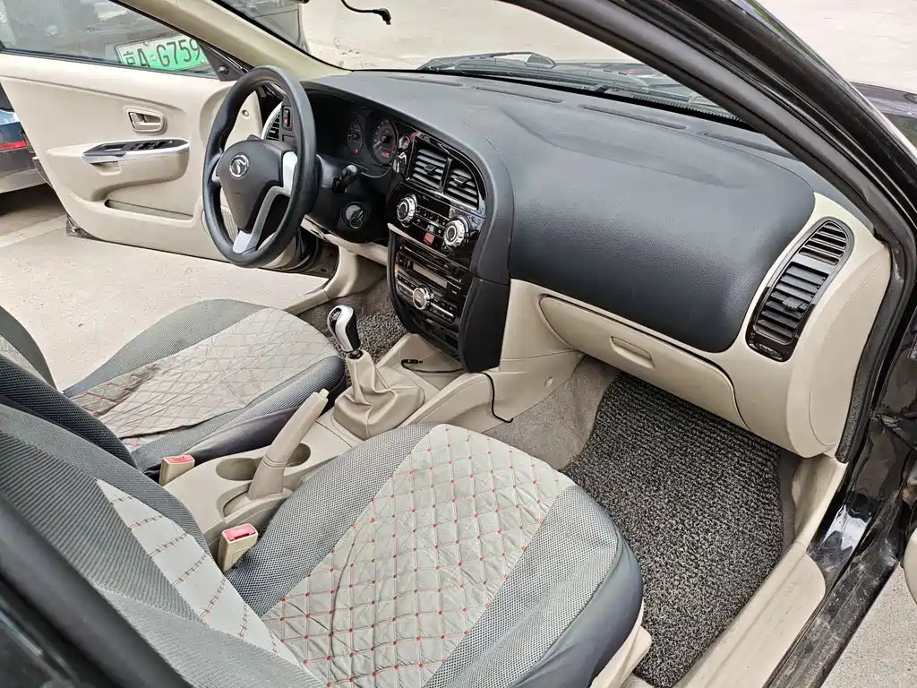 Soueast V3 2014 1.5L MT