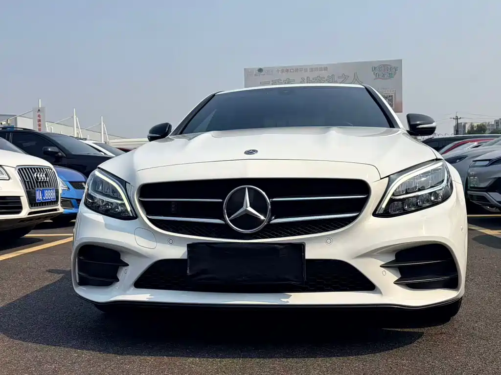 Mercedes-Benz C-Class C 2019 C 260 Sport