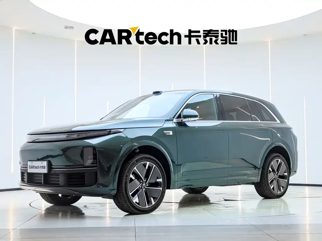 Li Auto Li L7 — миниатюра 8