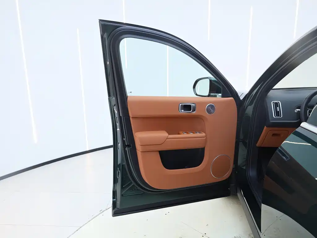 Li Auto Li L7 — миниатюра 17