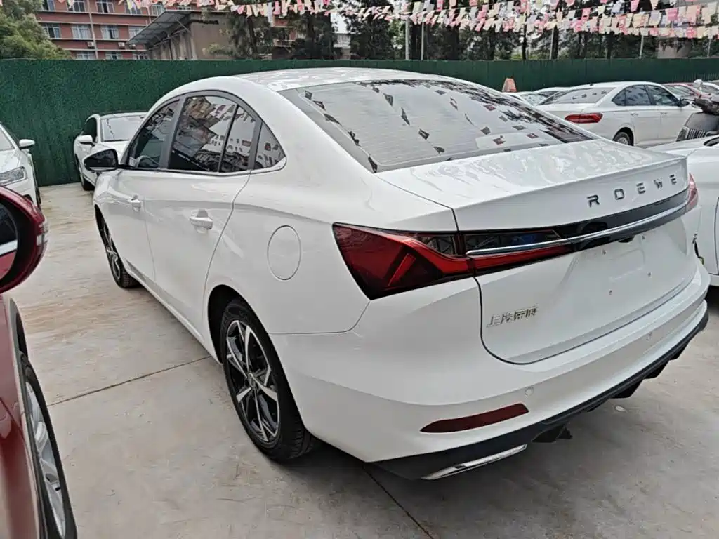 Roewe i5 2023 1.5L CVT