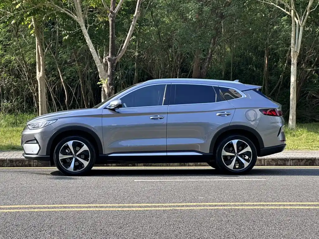 BYD PLUS New Energy — миниатюра 25