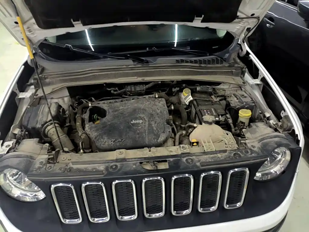 Jeep Renegade — миниатюра 23