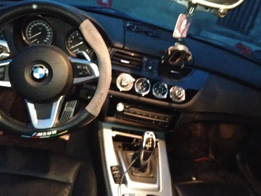 BMW Z4 — миниатюра 13