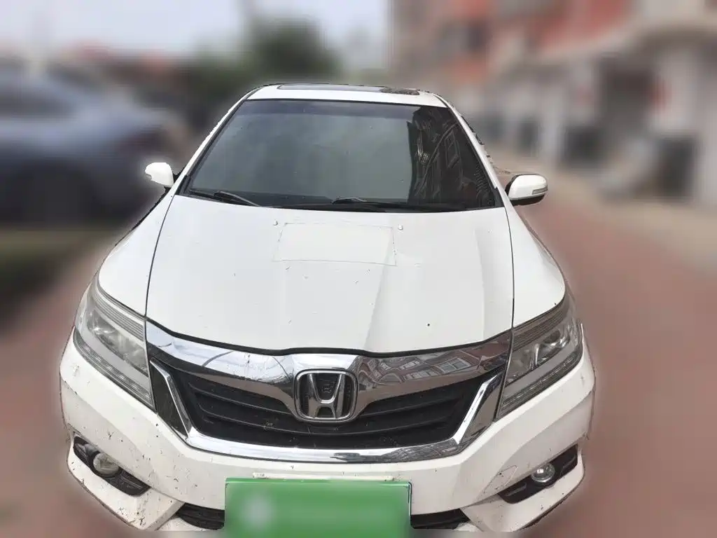 Honda Crider 2015 1.8L AT Luxury