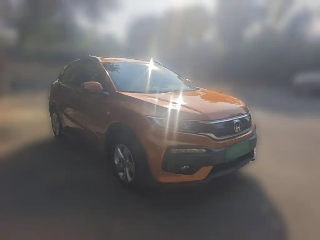Honda XR-V — миниатюра 24