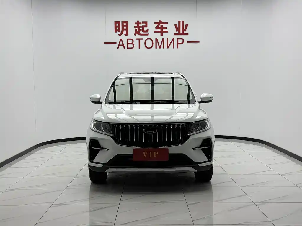 Geely Vision X6 — миниатюра 3