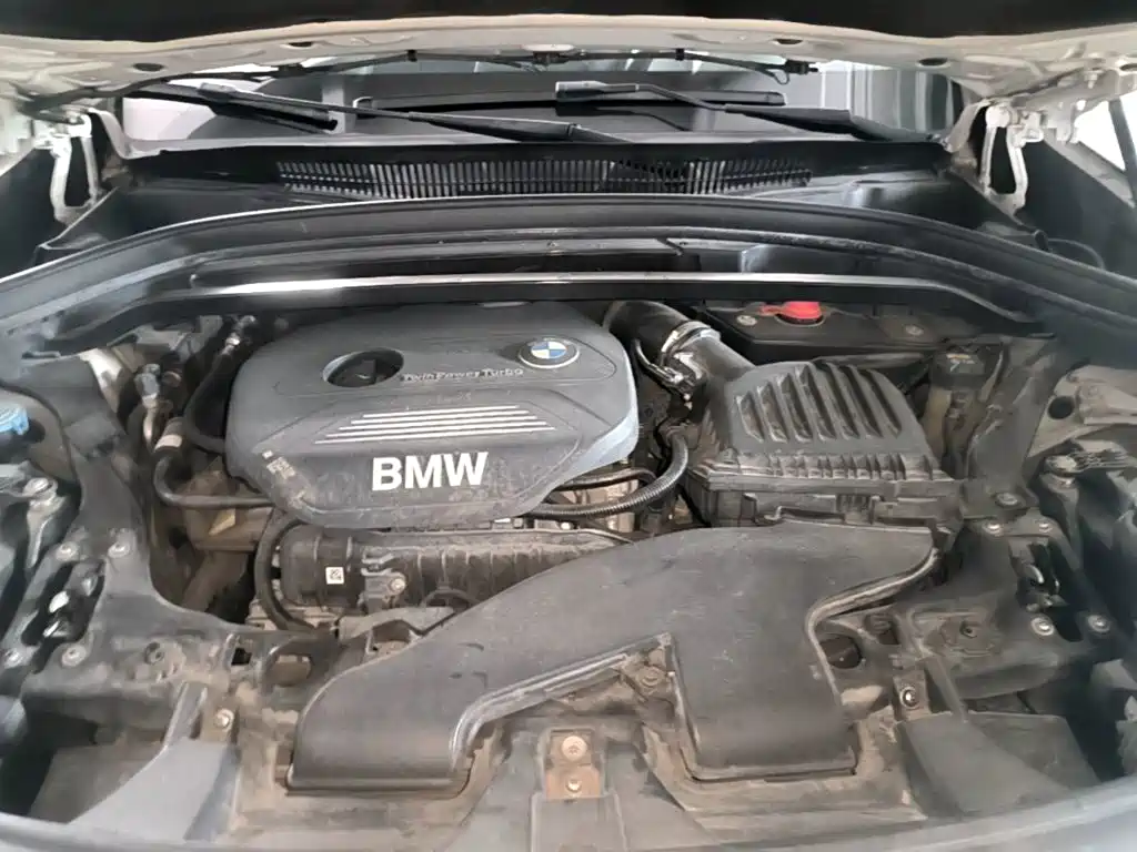 BMW X1 — миниатюра 20
