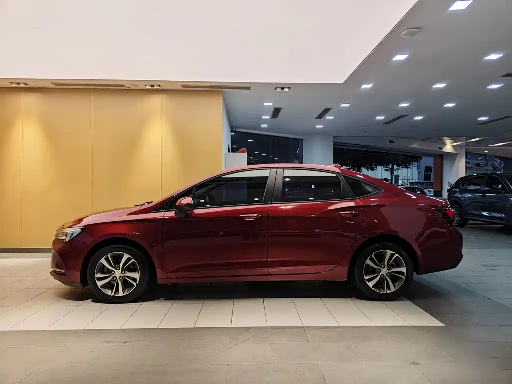 Buick Verano 2020 20T CVT Lead