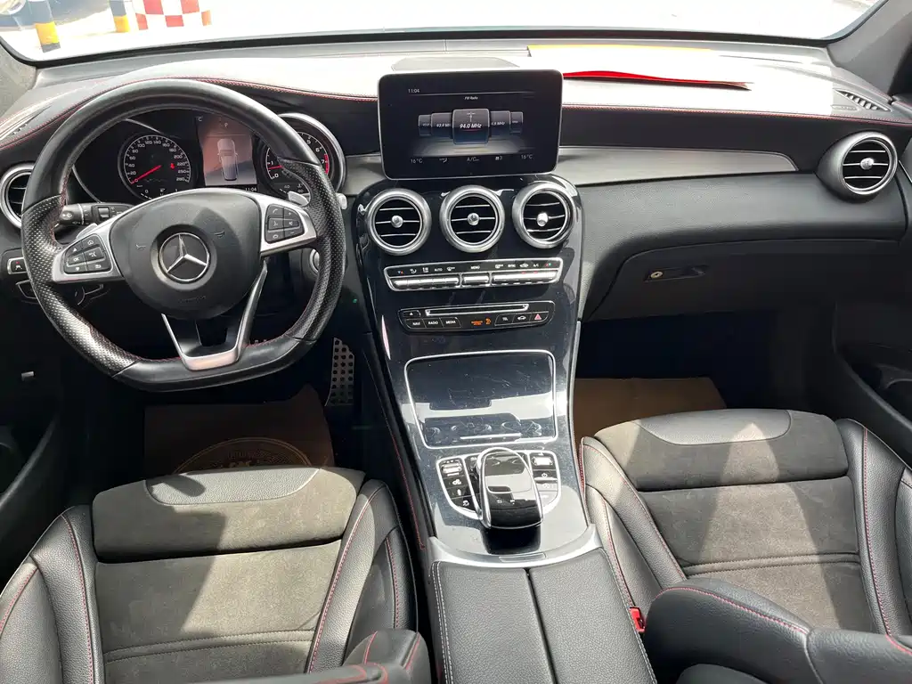 Mercedes-Benz GLC AMG — миниатюра 18