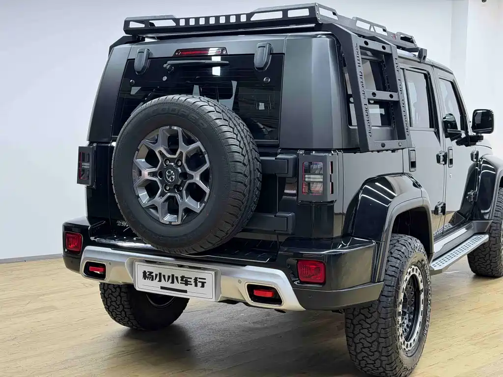 Beijing Off-Road BJ40 — миниатюра 29
